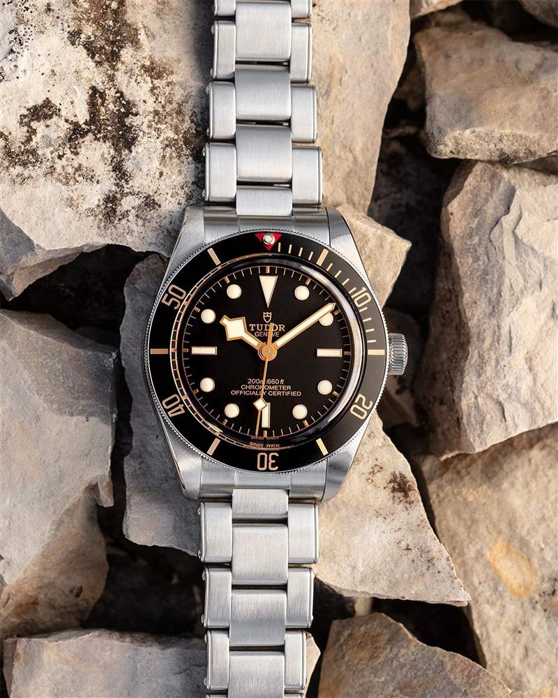 79030N一年前后行情差了約11%，目前國(guó)外二級(jí)市場(chǎng)價(jià)格降到3,200美金左右。 （TUDOR官網(wǎng)）