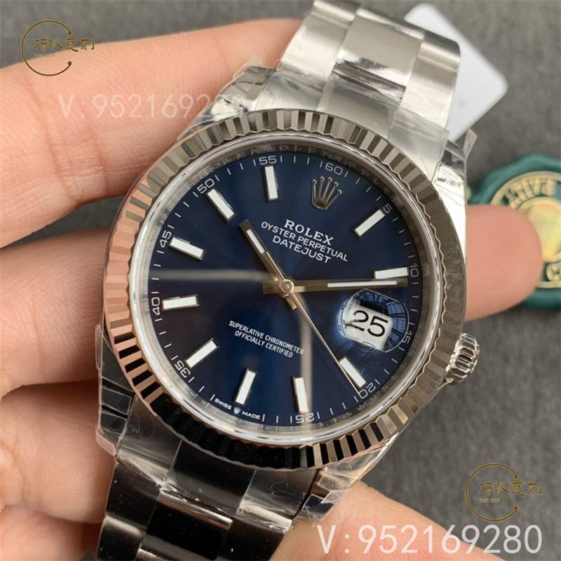 VS廠勞力士41mm日志做工如何,VS廠3235機(jī)芯更穩(wěn)定