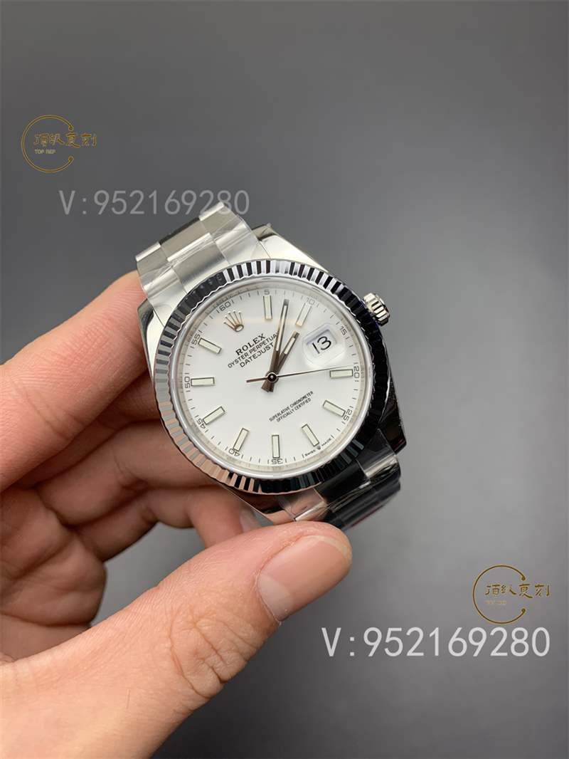 VS廠勞力士41mm日志做工如何,VS廠3235機(jī)芯更穩(wěn)定