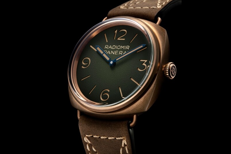 Panerai 2022 Radiomir Bronzo PAM760 價(jià)錢介紹
