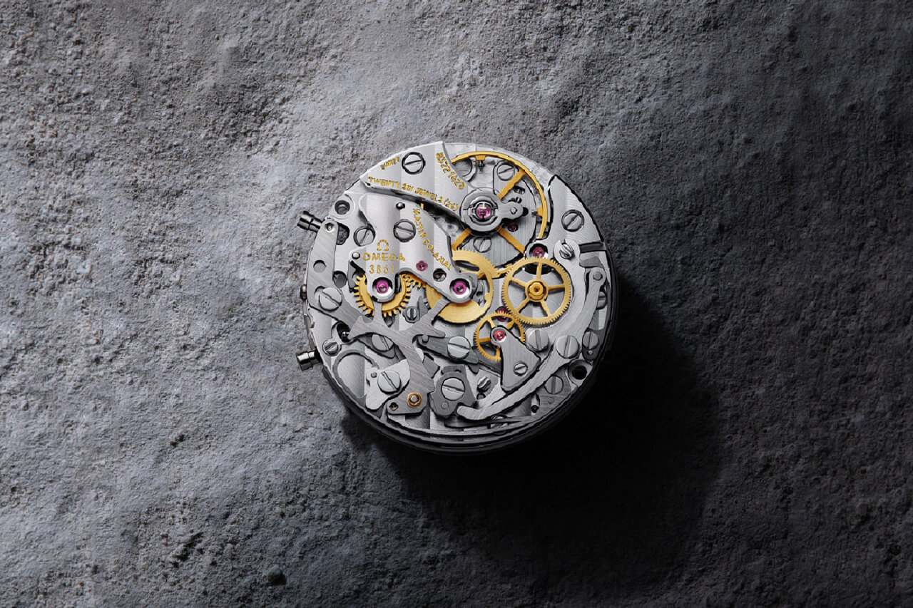 歐米茄月球表專業(yè)大師天文臺表