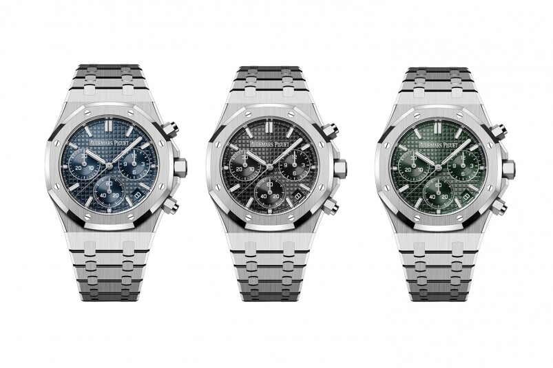 AP Royal Oak Selfwinding Chronograph 26240ST 價(jià)錢介紹