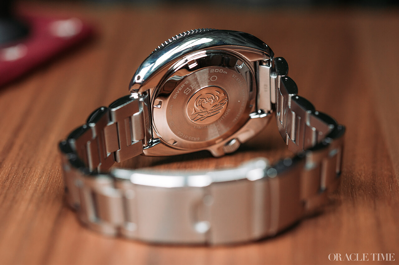 精工 Prospex 55 周年“威拉德船長(zhǎng)”限量版 SPB183J?