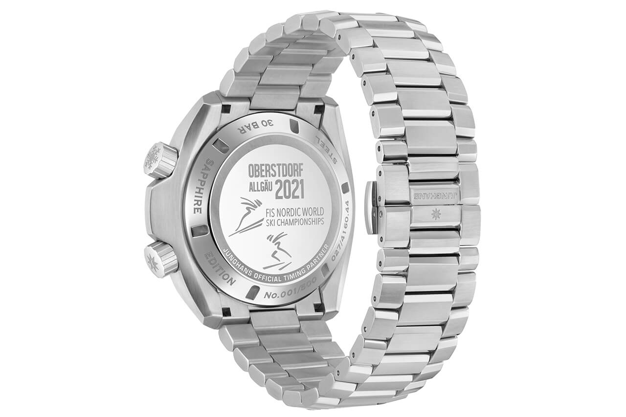 榮漢斯 1972 年自動(dòng) FIS 版