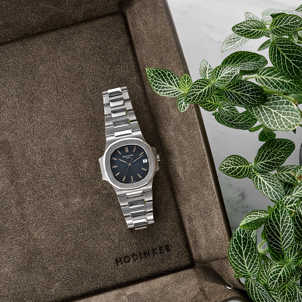 百達(dá)翡麗鸚鵡螺 3800/1