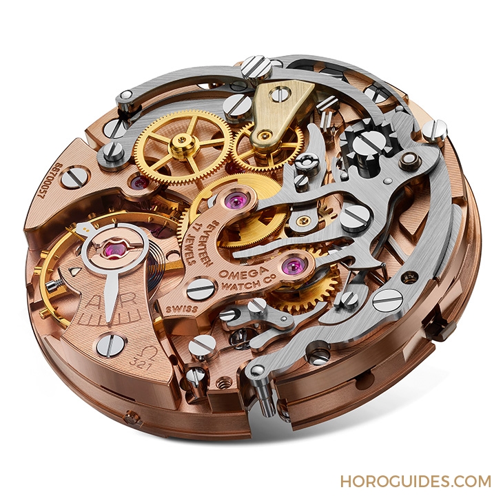 OMEGA - 超霸迷必看！ 歐米茄321機芯不銹鋼版，復刻第三代Speedmaster