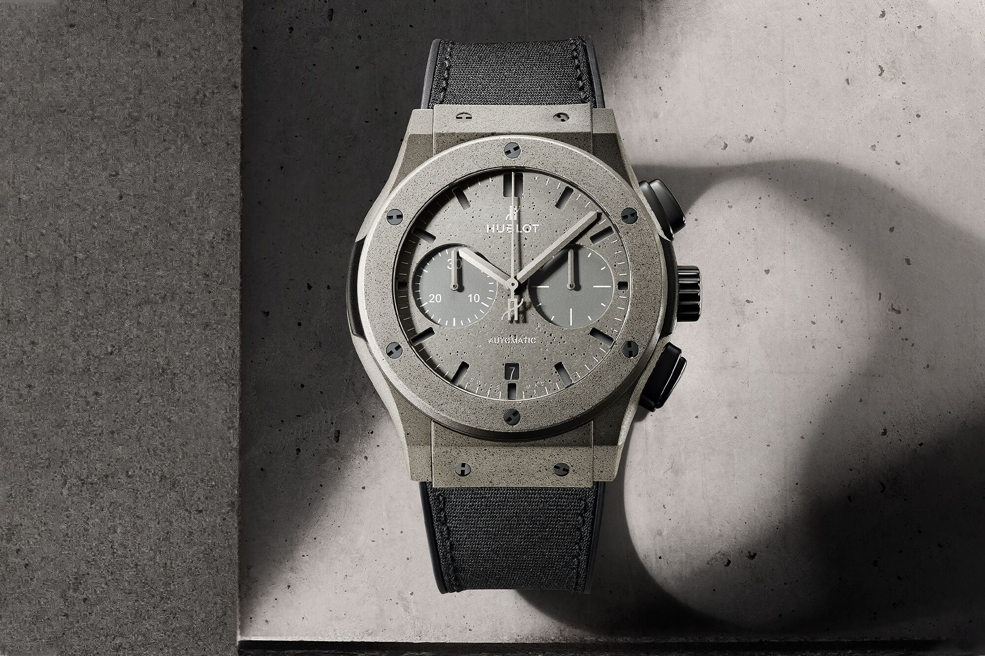 經典融合混凝土叢林