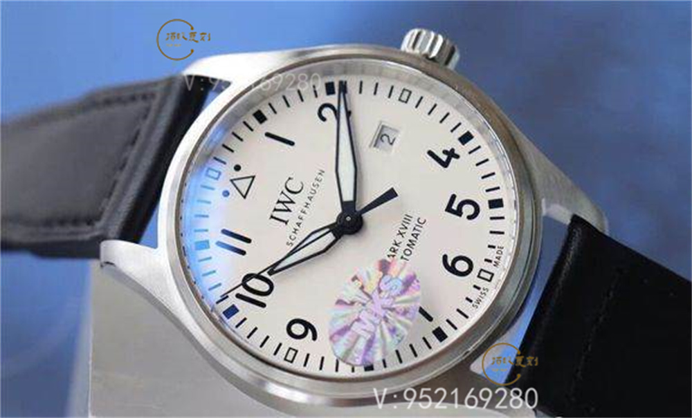 MKS廠復(fù)刻萬國馬克十八腕表做工怎么樣,對(duì)比正品可以買嗎