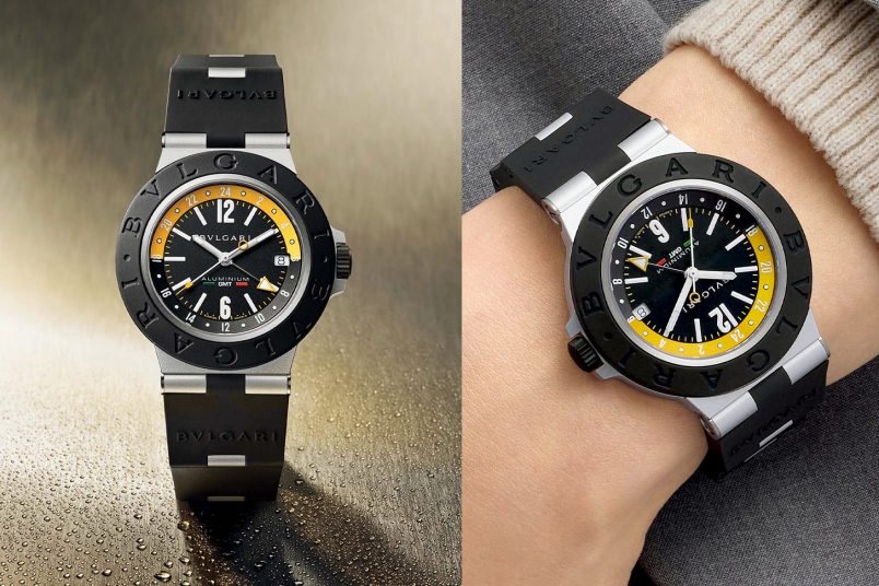 Bulgari 2022 Aluminium GMT Amerigo Vespucci 價(jià)錢(qián)介紹