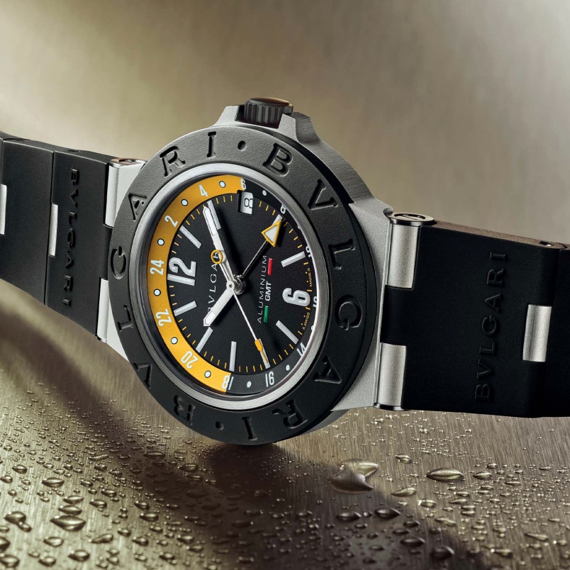 Bulgari 2022 Aluminium GMT Amerigo Vespucci 價(jià)錢(qián)介紹