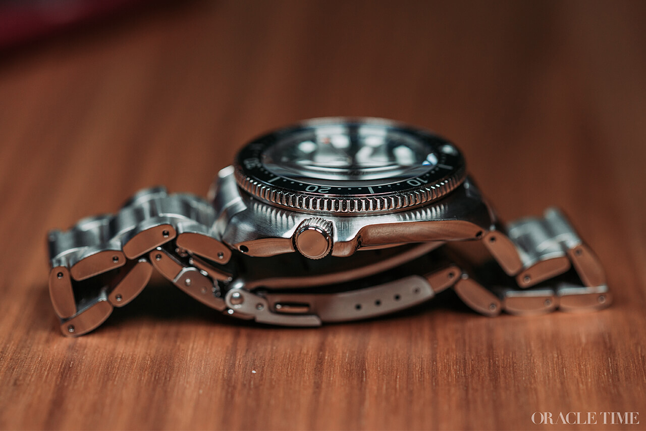 精工 Prospex 55 周年“威拉德船長(zhǎng)”限量版 SPB183J?