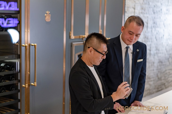 GRAND SEIKO - 【GS Talks】Grand Seiko特色面盤運動表，如何抓住藏家目光？ Evolution 9 Sports新款