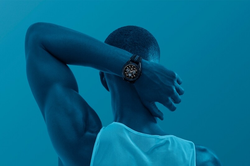 TAG Heuer Connected智能腕表再有新款！ 聯(lián)乘保時捷推出特別版