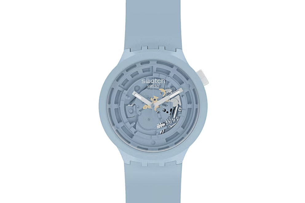 周末版Swatch 如何從顛覆者轉變為標志性品牌