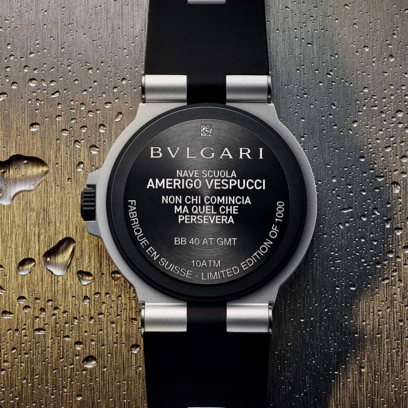 Bulgari 2022 Aluminium GMT Amerigo Vespucci 價(jià)錢(qián)介紹