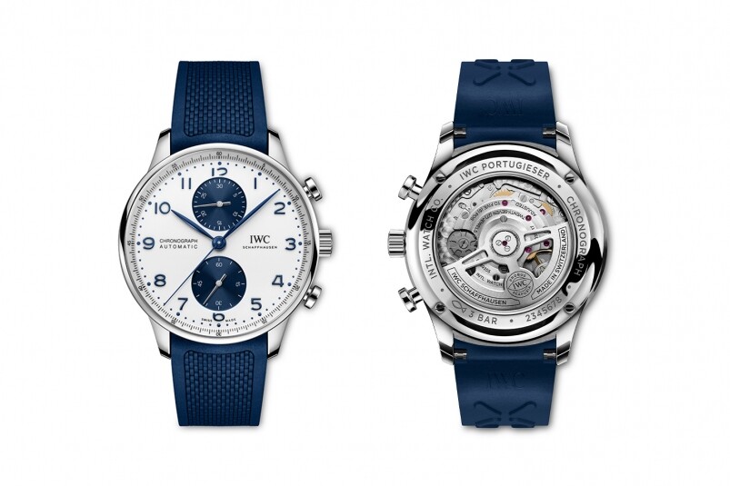 IWC 2022 Portugieser 價錢介紹