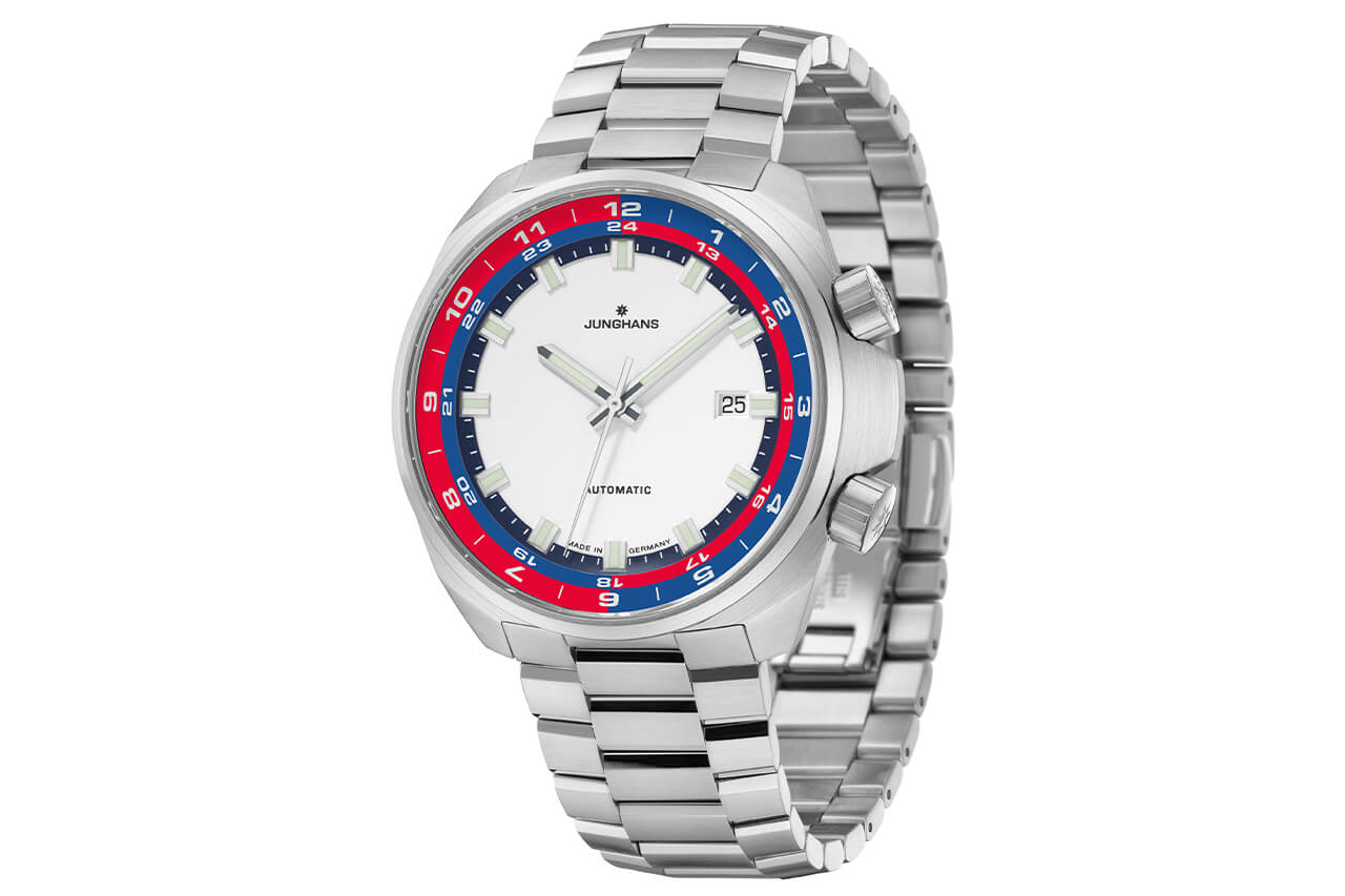 榮漢斯 1972 年自動(dòng) FIS 版