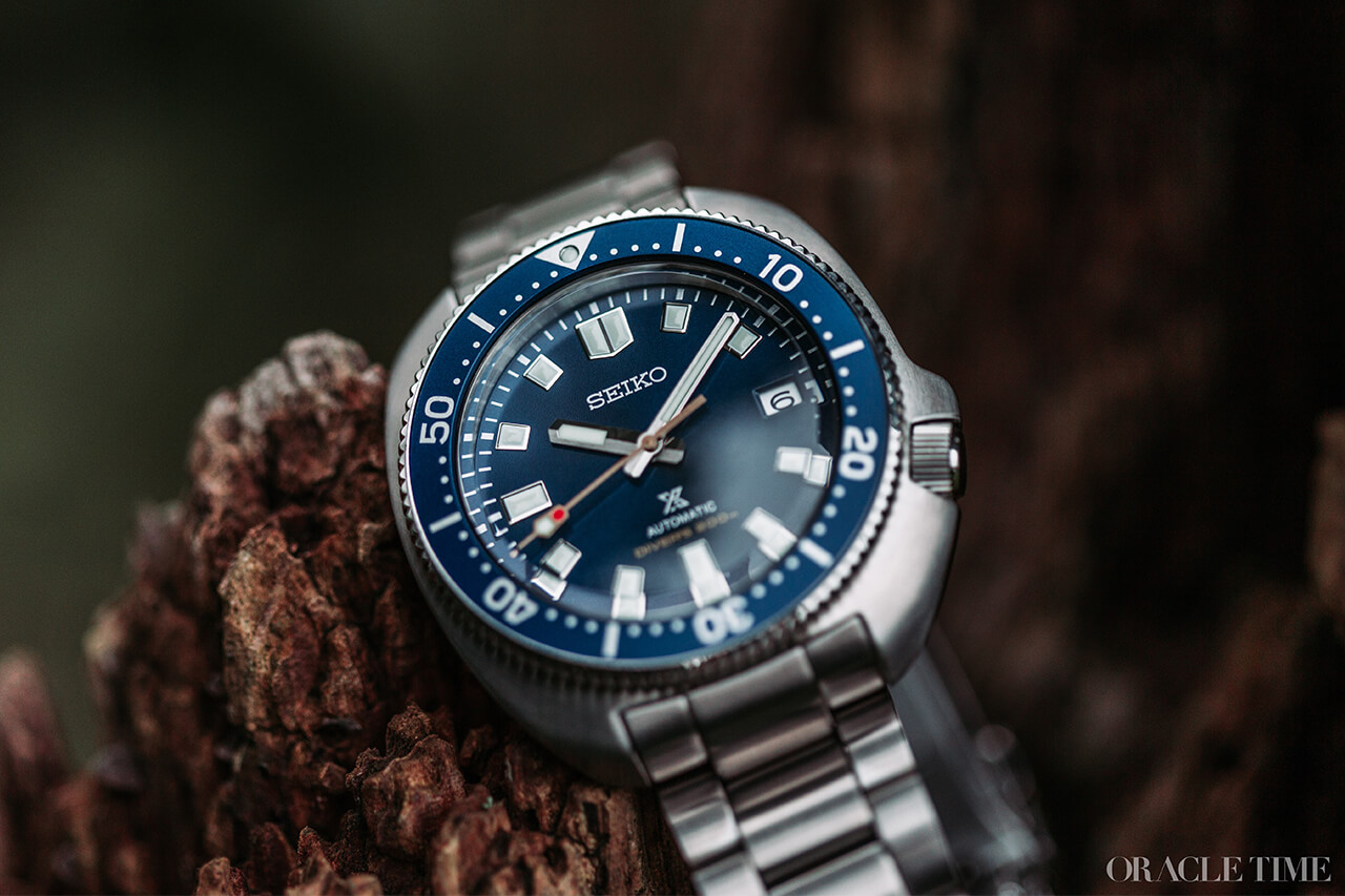 精工 Prospex 55 周年“威拉德船長(zhǎng)”限量版 SPB183J?