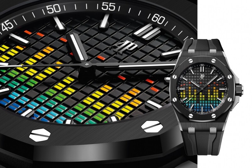 Royal Oak Offshore Selfwinding Music Edition 價(jià)錢介紹