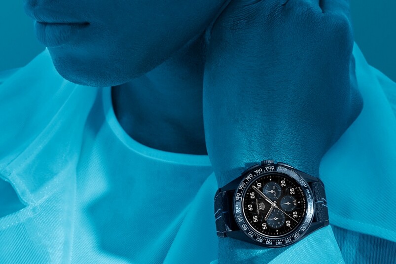 TAG Heuer Connected智能腕表再有新款！ 聯(lián)乘保時捷推出特別版