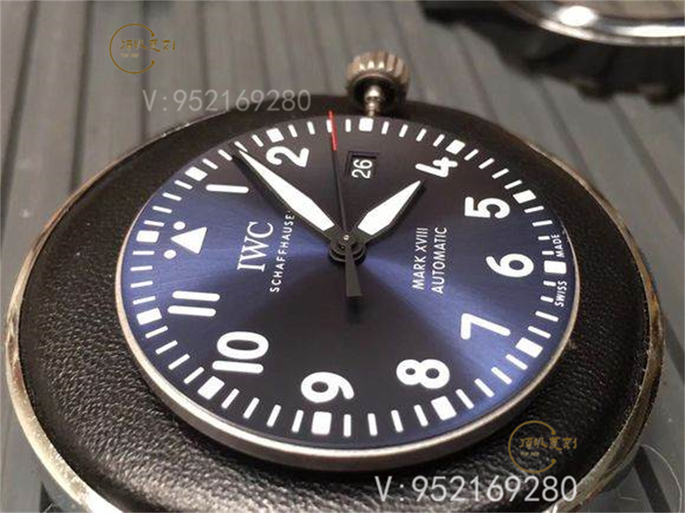 MKS廠復(fù)刻萬國馬克十八腕表做工怎么樣,對(duì)比正品可以買嗎