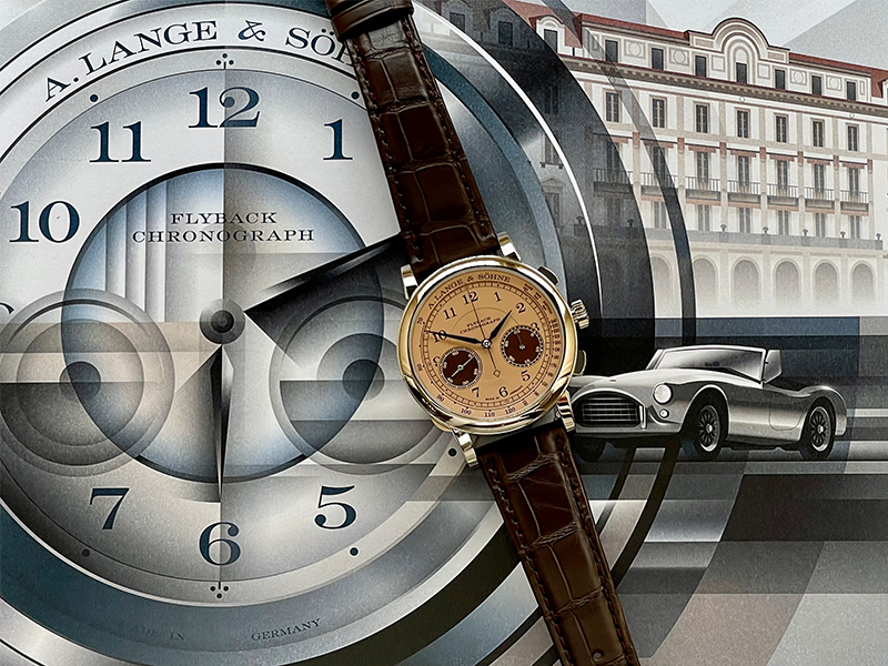 對(duì)速度的需求：歐米茄超霸