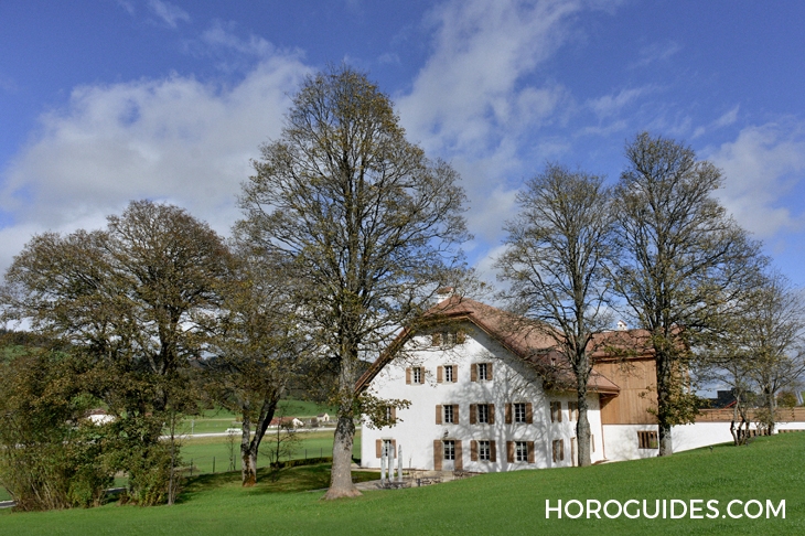 CARTIER - 以時(shí)間為題的藝術(shù)：Cartier高級制表工藝