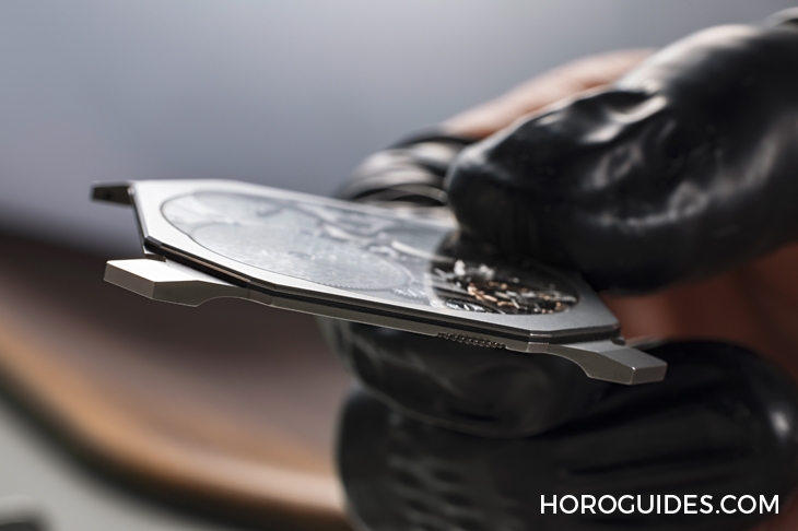 BVLGARI - 專家告訴你，史上最薄三針機械表BVLGARI OCTO FINISSIMO Ultra如何締造1.8mm的奇跡