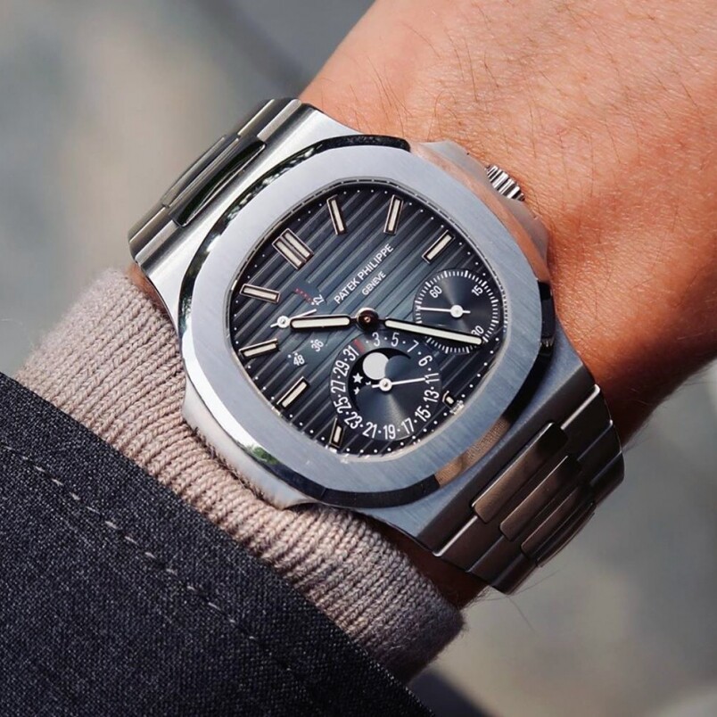 patek philippe PP Nautilus 5712 價(jià)錢(qián)
