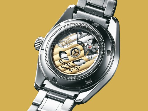 精工表宣布在盛岡開設(shè)雫石工作室