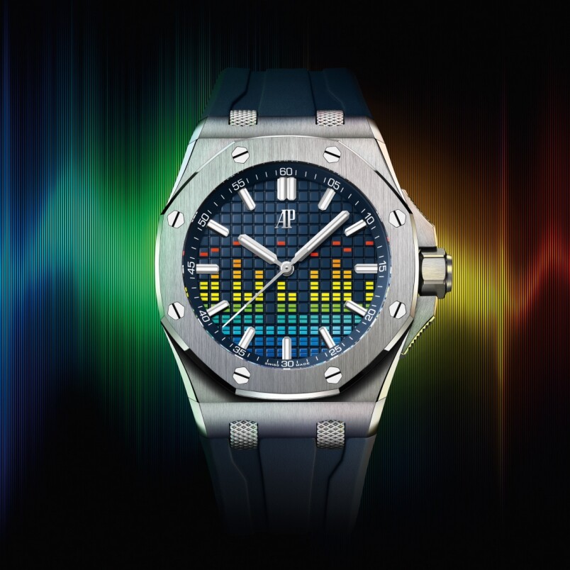 Royal Oak Offshore Selfwinding Music Edition 價(jià)錢介紹