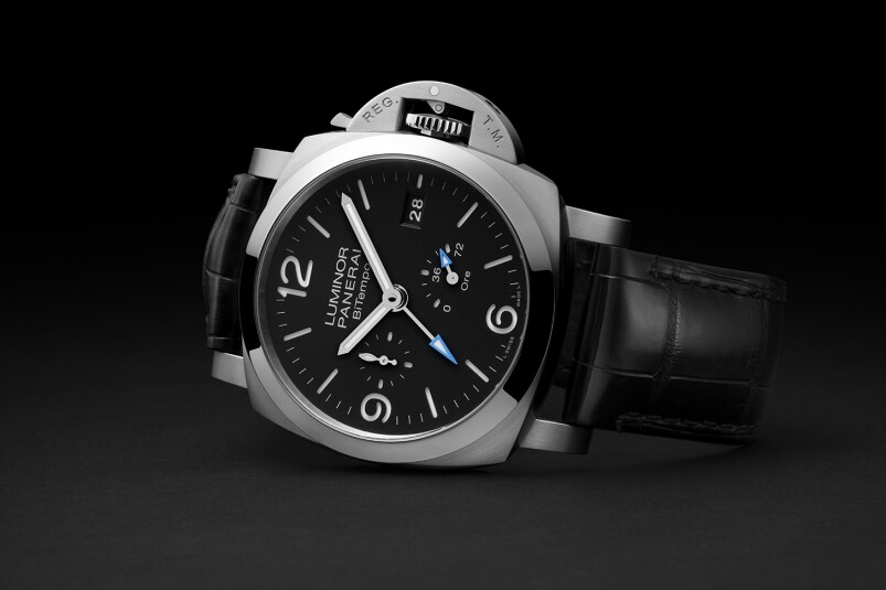 Panerai 2022 Luminor BiTempo PAM1360 價錢介紹