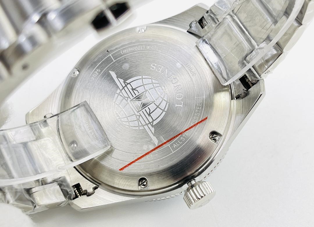 LG廠浪琴先行者祖魯時(shí)間復(fù)刻表做工怎么樣