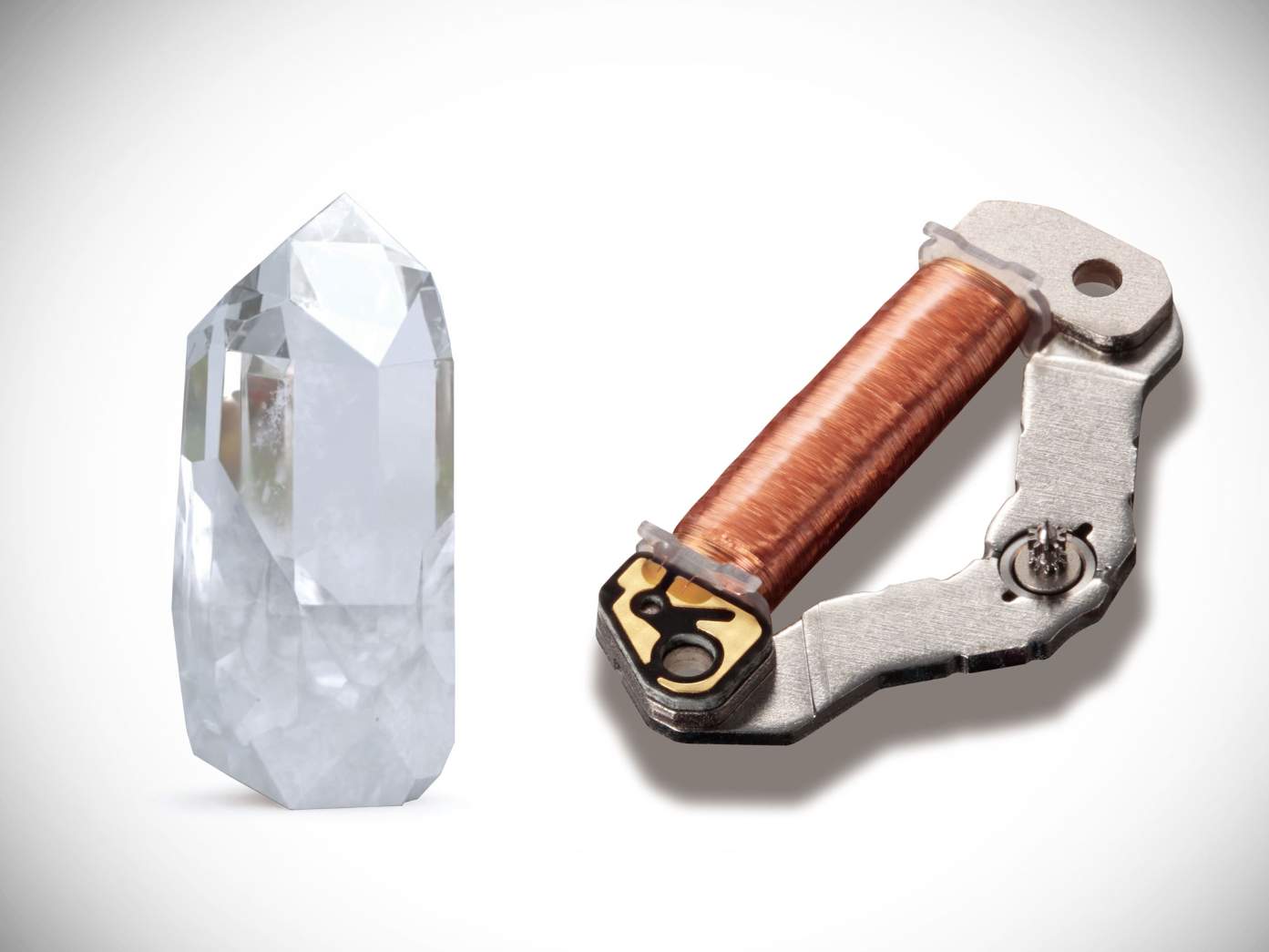 西鐵城限量版石英腕表0100時差每年精確到±1秒！