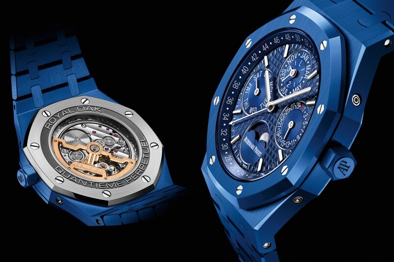 Audemars Piguet 愛(ài)彼AP 2022 Royal Oak 價(jià)錢