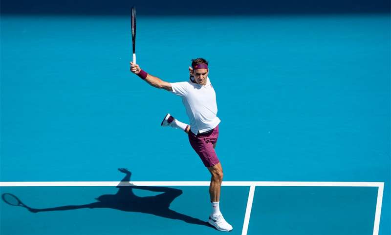 回顧那些高光時刻，Roger Federer費(fèi)德勒與Rolex偕伴20年