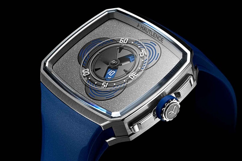 HAUTLENCE Vagabonde Series 4 又一玩味新作登場！ 閱時變得更簡潔