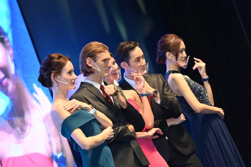 今年鐘表展以「與時約定」為主題，設有不同焦點展區，當中包括永恒歲月、World Brand Piazza、 潮流時尚、巧匠瑰寶和機械及設備等，匯聚多國品牌，帶來風格不同的名貴及潮流腕表。