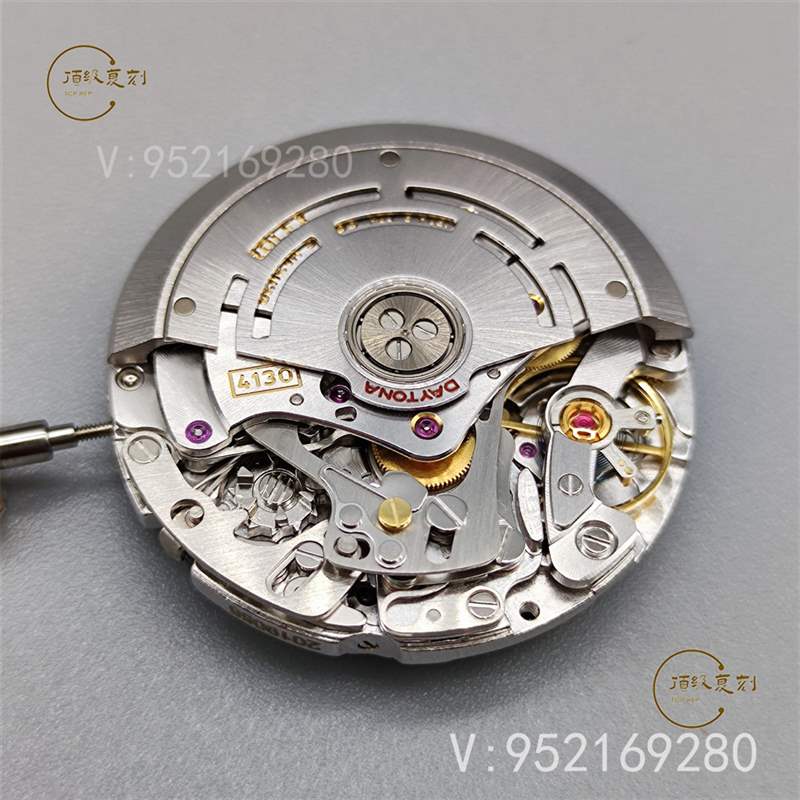 C廠勞力士迪通拿4130機芯值得入手嗎？