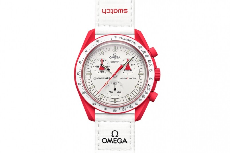 MoonSwatch Tour東方巡演！ 最新一站：香港！