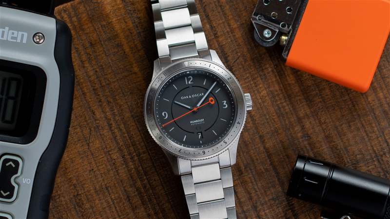 橡樹與奧斯卡洪堡