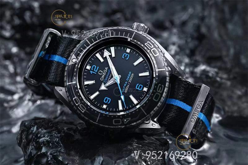 SBF廠鈦海王值得買嗎-SBF廠(VS廠)歐米茄鈦海王復(fù)刻表值得入手嗎