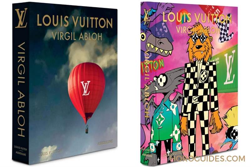 LOUIS VUITTON - 周末亮點：路易威登為Virgil Abloh發行紀念專書｜《Louis Vuitton: Virgil Abloh》