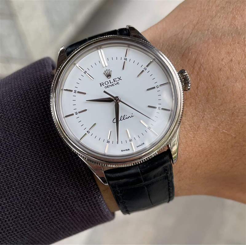 ROLEX停產Cellini正裝手表最新價格勞力士入門大三針是升或跌？