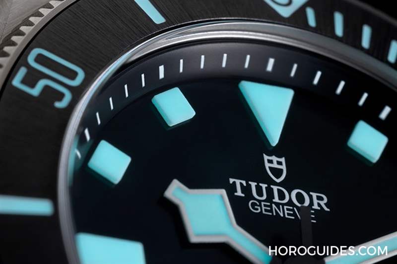 TUDOR - 帝舵TUDOR Pelagos推出中性表徑39毫米，搭配「單紅」面盤