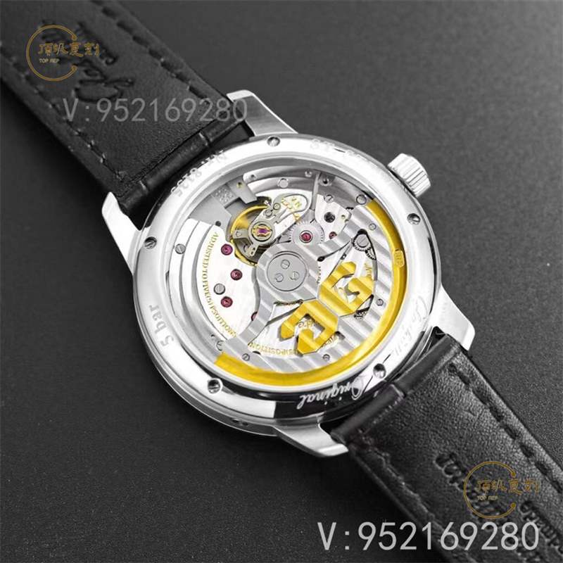 GL廠格拉蘇蒂參議員大日歷真月相復刻表做工怎么樣