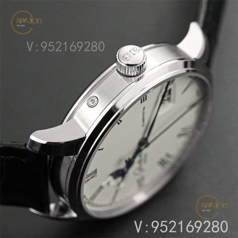 GL廠格拉蘇蒂參議員大日歷真月相復刻表做工怎么樣