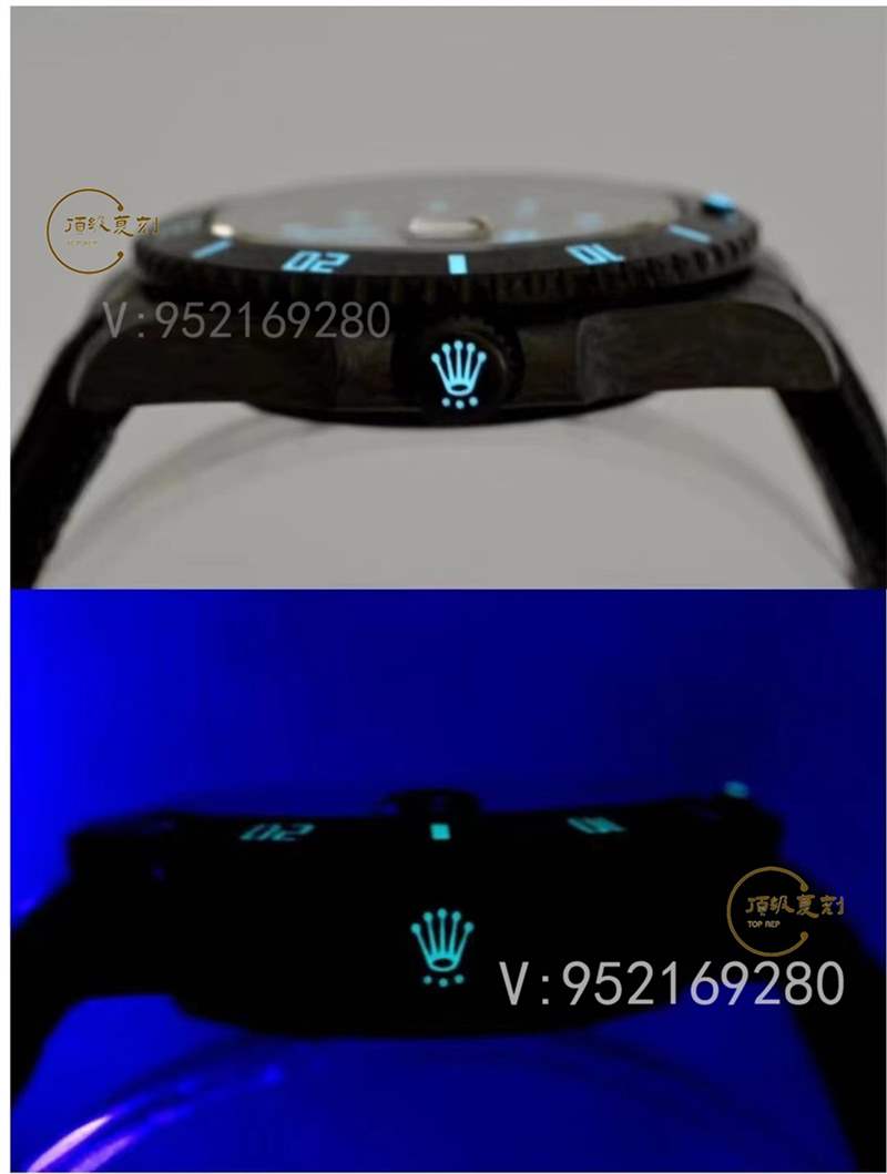 SBF廠(VS廠)DIW改裝碳纖維勞力士水鬼復(fù)刻表做工怎么樣,價(jià)格多少