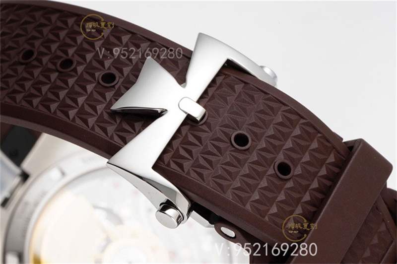 PPF廠江詩丹頓縱橫四海4500V復刻表5100一體機做工怎么樣