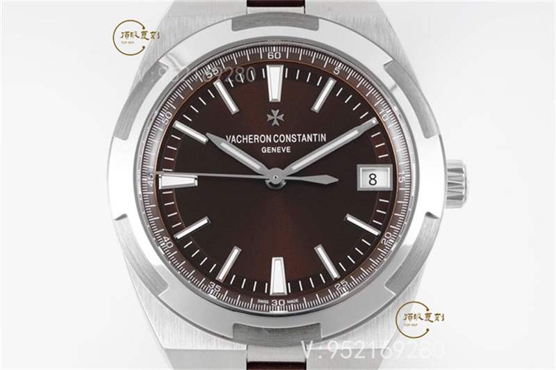 PPF廠江詩丹頓縱橫四海4500V復刻表5100一體機做工怎么樣